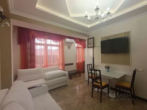 1-к кв. Краснодарский край, Сочи ул. Просвещения, 167 (35.0 м)