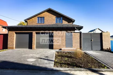 Коттедж в Ульяновская область, Ульяновск Омская ул., 53 (250 м)