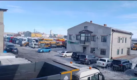 Производственное помещение в Амурская область, Благовещенск ...