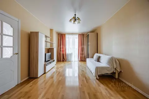 1-к кв. Санкт-Петербург просп. Космонавтов, 65к11 (42.9 м)