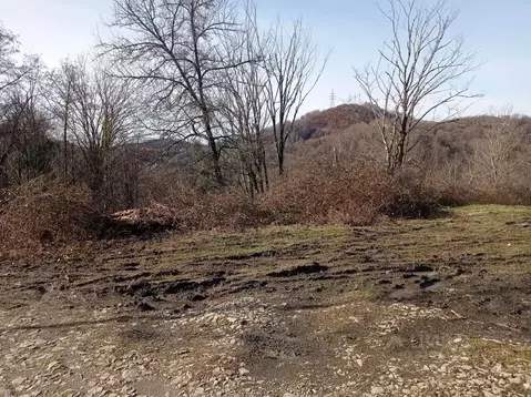 Участок в Краснодарский край, Сочи городской округ, с. Верхнеармянское ...