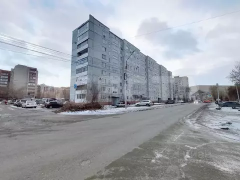 3-к кв. Омская область, Омск ул. 20 лет РККА, 2 (62.8 м)