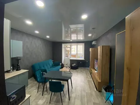 Студия Пермский край, Пермь ул. Веры Засулич, 50А (29.5 м)