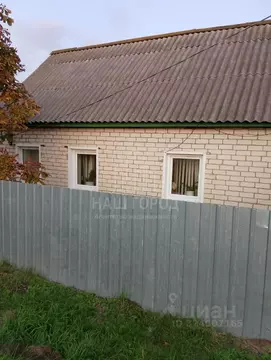 Дом в Тамбовская область, Тамбовский муниципальный округ, с. Горелое ...