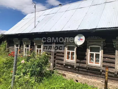 Дом в Калужская область, Малоярославецкий район, Недельное с/пос, д. ...