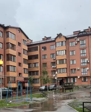 2-к кв. Северная Осетия, Владикавказ ул. Генерала Дзусова, 6А (64.9 м)