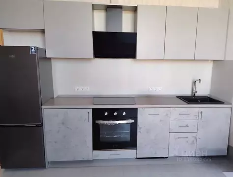 1-к кв. Санкт-Петербург ул. Новая, 51к60 (43.0 м)