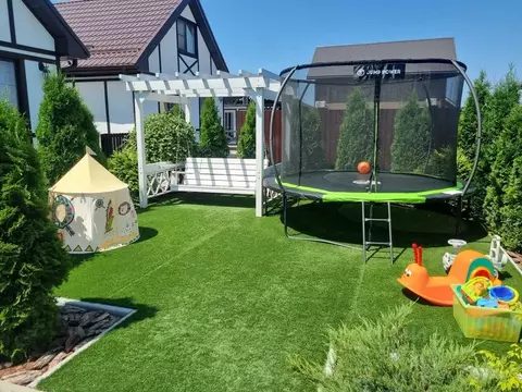 Дом в Краснодарский край, Темрюкский район, Фонталовское с/пос, пос. ...