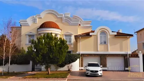 Дом в Севастополь проезд Готский, 46 (805 м)