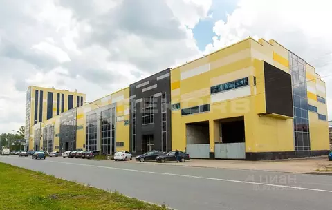 Офис в Санкт-Петербург просп. Энергетиков, 8к1 (280 м)