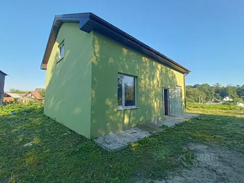 Дом в Калининградская область, Гурьевский муниципальный округ, пос. ...