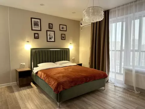 1-к кв. Новосибирская область, Новосибирск Ипподромская ул., 12 (45.0 ...