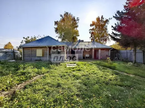 Участок в Омская область, Омский район, Пушкинское с/пос, Садовод-1 ...