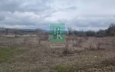 Участок в Крым, Бахчисарайский район, Красномакское с/пос, с. Холмовка ...