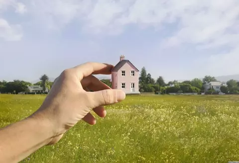 Участок в Брянская область, Навля рп ул. Набережная, 19 (10.0 сот.)