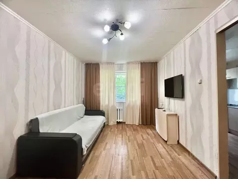 1-к кв. Татарстан, Казань ул. Короленко, 63 (31.8 м)