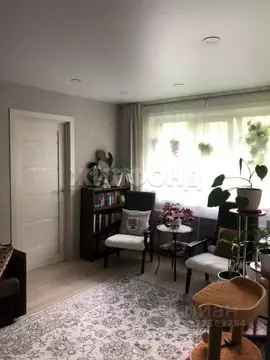 2-к кв. Новосибирская область, Новосибирск Индустриальная ул., 3 (46.6 ...