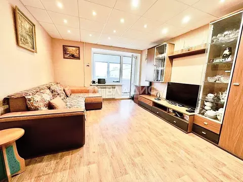 4-к кв. Волгоградская область, Волгоград Алексеевская ул., 31 (74.4 м)