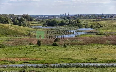 Участок в Тамбовская область, Тамбовский муниципальный округ, ...