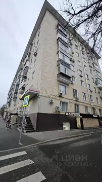 1-к кв. Москва Ломоносовский просп., 4К1 (40.0 м)