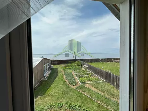 Дом в Бурятия, Прибайкальский район, с. Турка Набережная ул. (100 м)