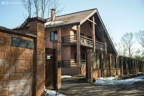 Дом в деревня Новощапово, 36 (273 м)