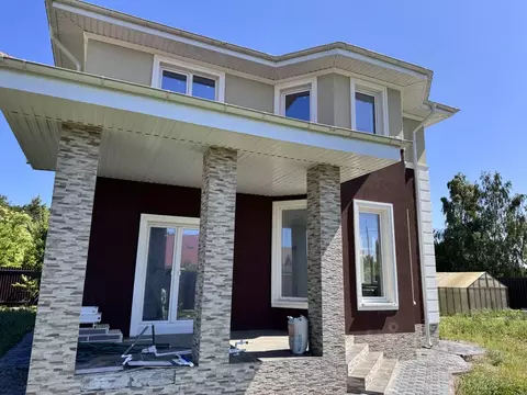 Дом в Калининградская область, Зеленоградск ул. Золотистая (160 м)