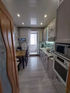 3-к кв. Коми, Сыктывкар ул. Мира, 33 (64.0 м)