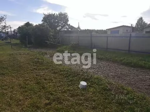 Участок в Нижегородская область, Выкса городской округ, Виля рп ул. ...