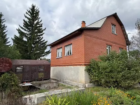 Дом в Свердловская область, Белоярский муниципальный округ, Мечта ...