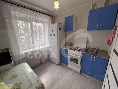 2-к кв. Воронежская область, Воронеж ул. Героев Сибиряков, 25 (44.0 м)