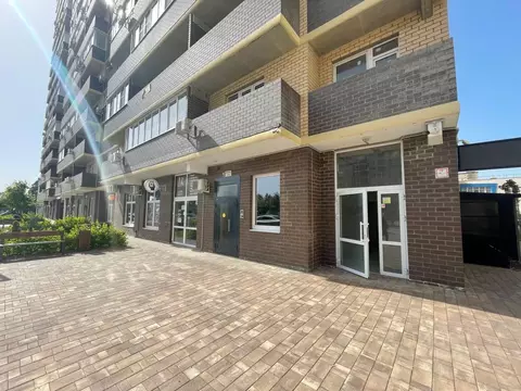 Помещение свободного назначения в Краснодарский край, Краснодар ул. ...