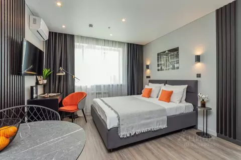 1-к кв. Москва Ленинский просп., 158 (21.0 м)