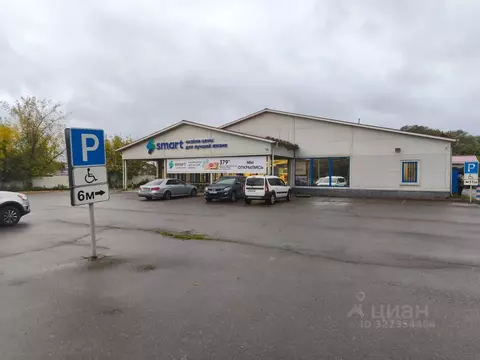 Помещение свободного назначения в Московская область, Пушкино ...