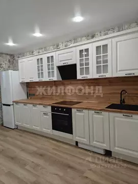 1-к кв. Новосибирская область, Новосибирск ул. Авиастроителей, 18 ...