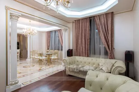 4-к кв. Москва ул. Авиаконструктора Микояна, 14к1 (140.0 м)