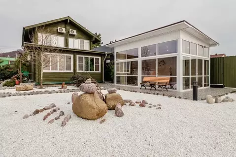 Дом в Краснодарский край, Сочи Прибрежная ул., 1 (120 м)