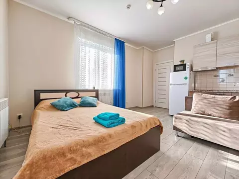 1-к кв. Новосибирская область, Новосибирск ул. Фрунзе, 49/2 (32.0 м)