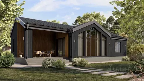 Дом в Тверская область, Конаковский муниципальный округ, д. Дальнее ...