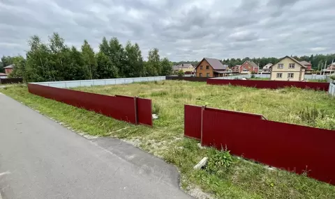 Участок в Московская область, Подольск Львовский мкр, ул. Лесная (8.0 ...