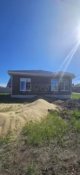 Дом в Воронежская область, с. Новая Усмань, Радуга мкр ул. Хвойная, 22 ...