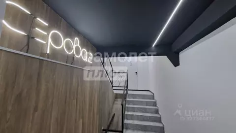 Помещение свободного назначения в Татарстан, Казань ул. Серова, 2 (32 ...