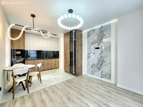 3-комнатная квартира: Пенза, улица Измайлова, 38 (83 м)