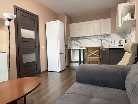 1-к кв. Санкт-Петербург ул. Генерала Кравченко, 8 (35.6 м)