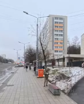 3-к кв. Москва Севастопольский просп., 42к1 (59.0 м)