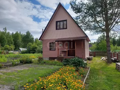 Дом в Коми, Сыктывдинский район, Выльгорт муниципальное образование, ...