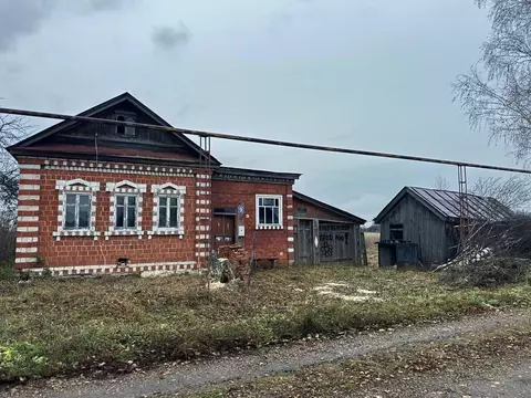 Дом в Нижегородская область, Арзамас городской округ, д. Забелино ул. ...