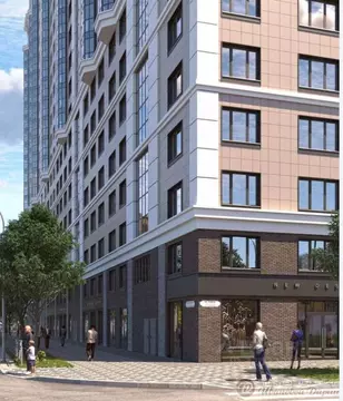 2-к кв. Самарская область, Самара ул. Буянова (65.0 м)