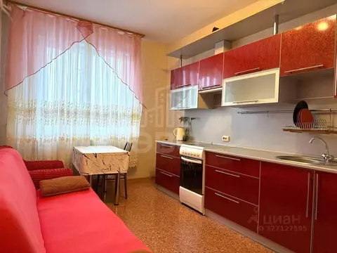 1-к кв. Санкт-Петербург Новолитовская ул., 4 (39.5 м)