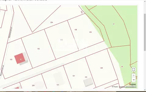 Участок в Челябинская область, Сосновский район, Кременкульское с/пос, ...